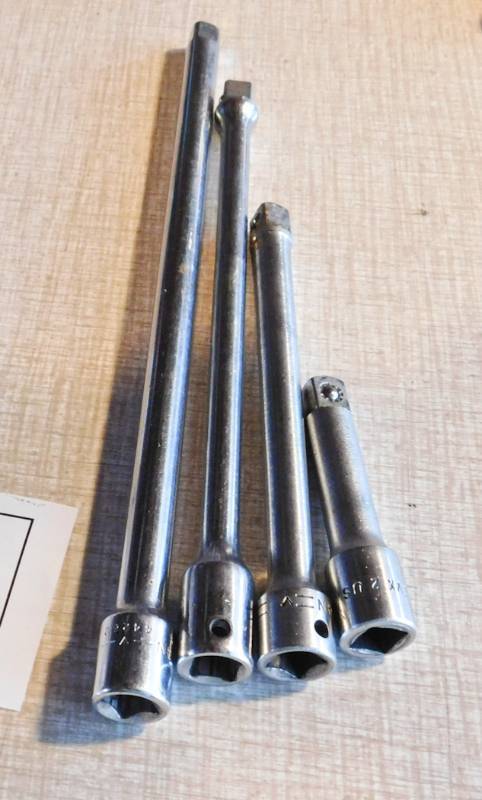 4 drive extensions 14 drive