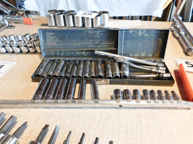 deep 14 drive sockets and extensions