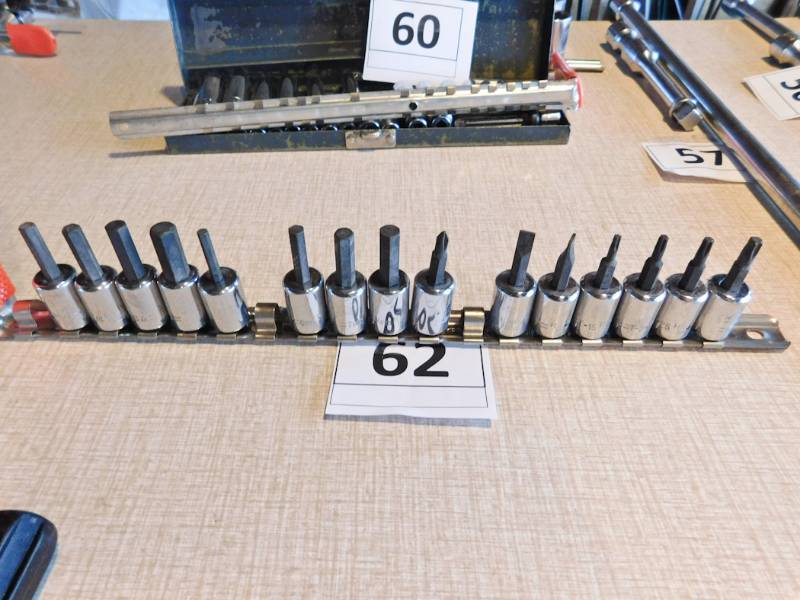 15    14 drive bits