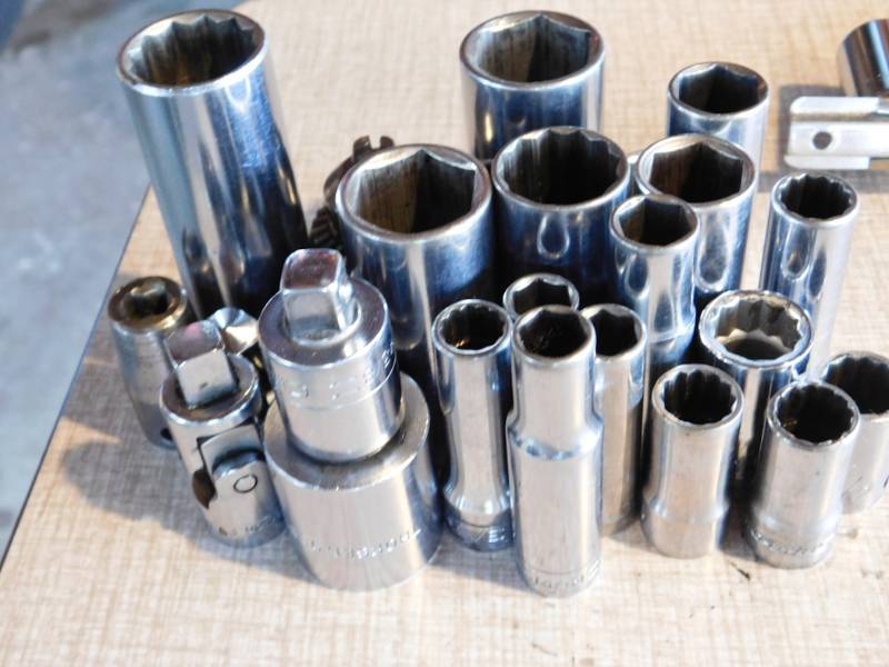 group of sockets