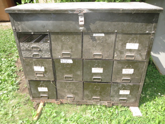 Metal Storage Cabinet