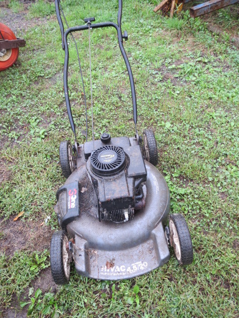 Lawnmower