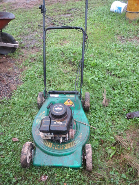 Lawnmower