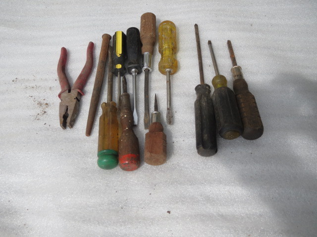 Screwdrivers