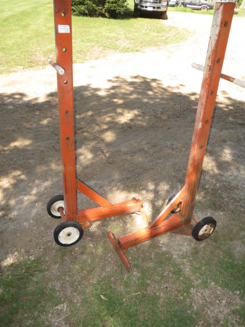 Pulling Towers (2)
