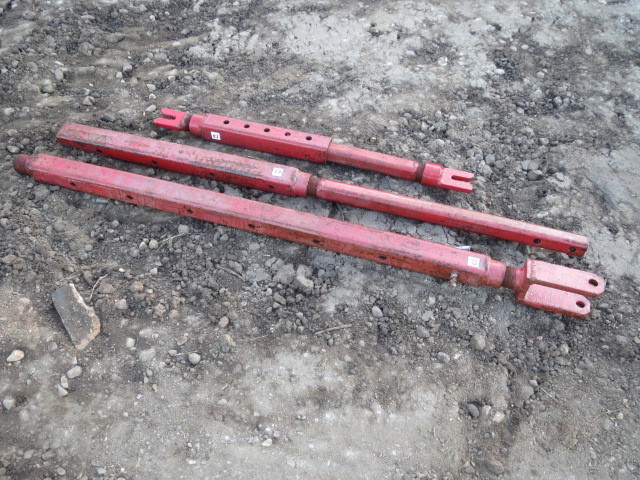 Buske Adjustable Arms