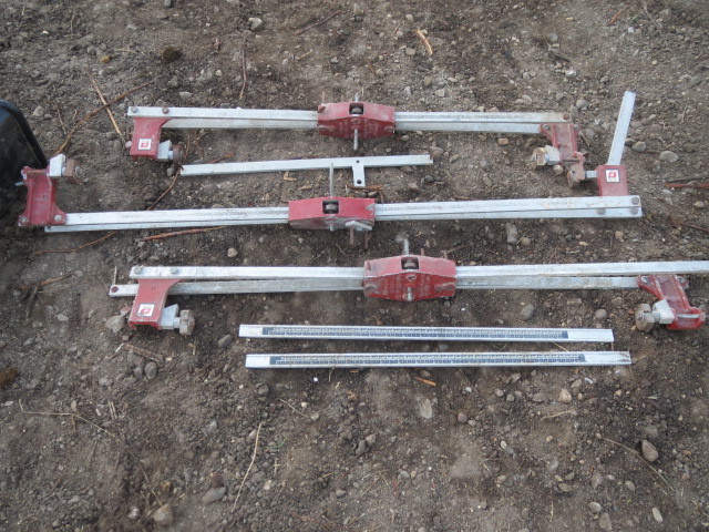 Frame Measuring Gauges
