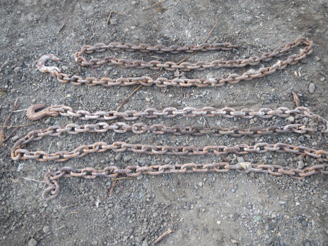 Pulling Chains