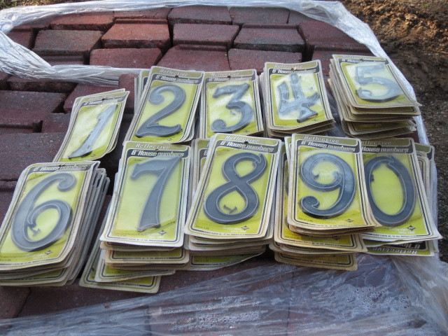 House Numbers