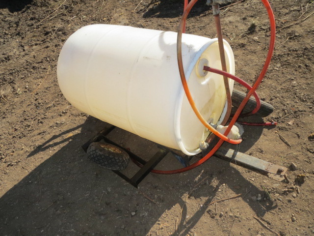 Lawn Sprayer