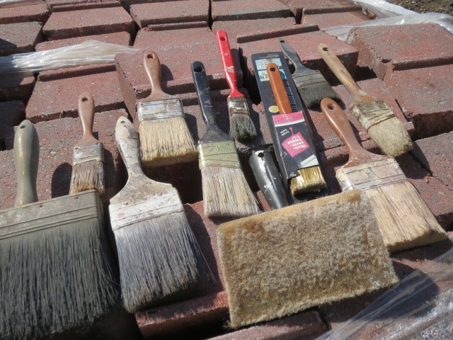 Paint Brushes
