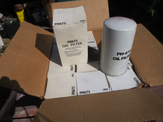 PH-675 Oil Filters
