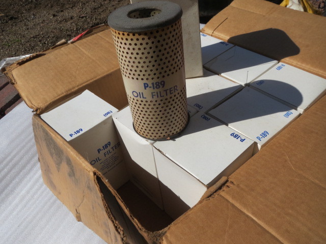 P-189 Oil Filter