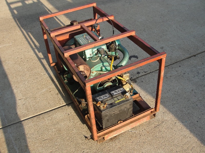 Owen 2500 Watt Generator