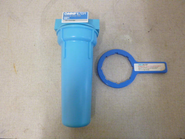 lot 14 image: Omni Filter