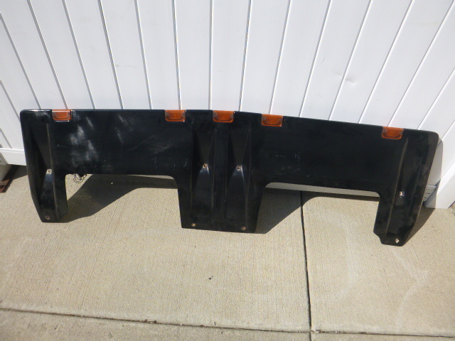 lot 32 image: Lund Visor with Lights