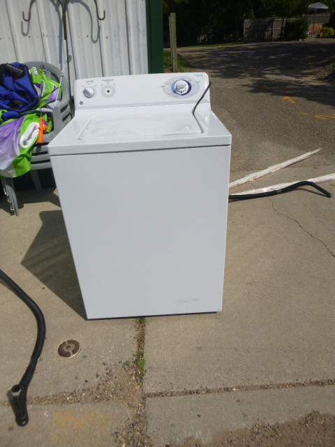 lot 49 image: GE Washer