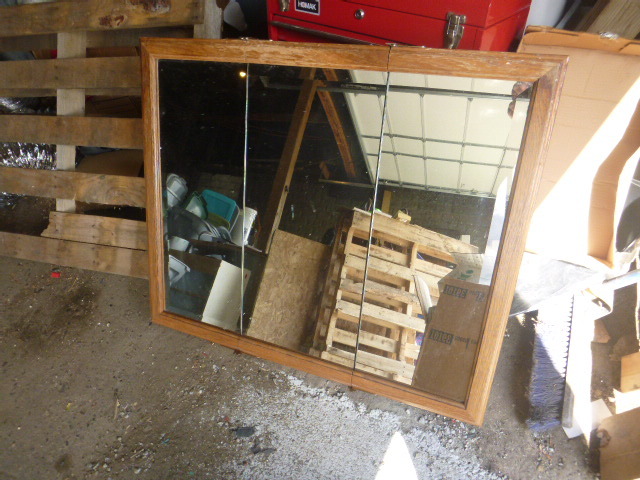 lot 56 image: Medicine Cabinet