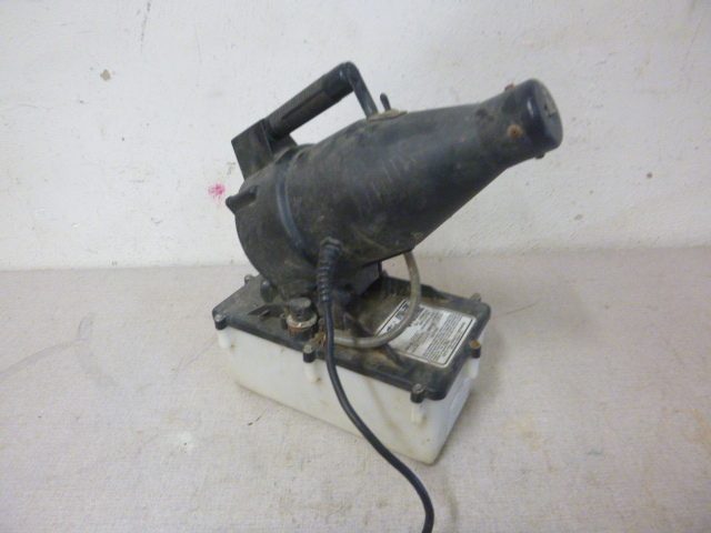 lot 63 image: Curtis Dyna-Fog Cyclone ULV Chemical Applicator