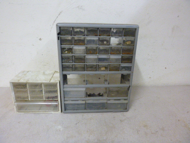 lot 71 image: 2 Parts Bins