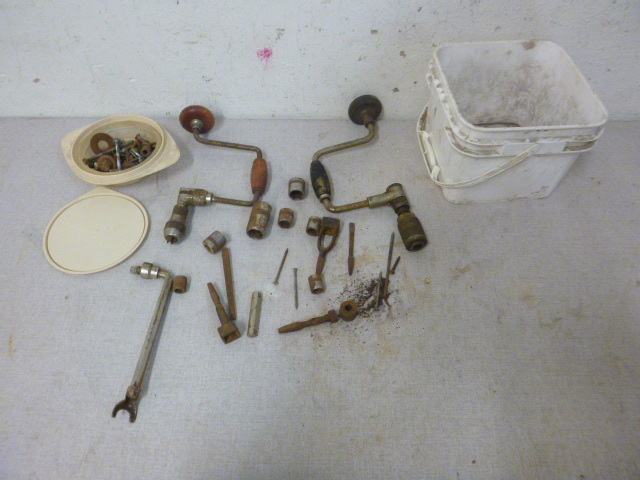 lot 76 image: Miscellaneous Tools