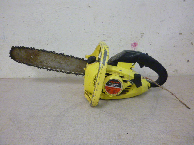 lot 93 image: Skil Saw Chain Saw