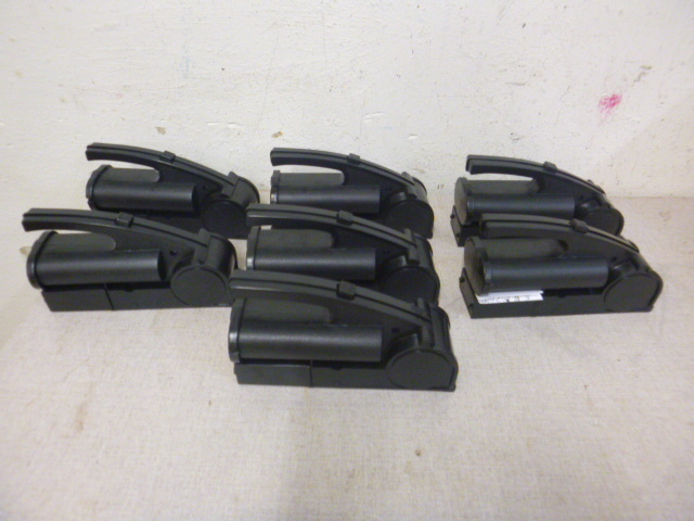 lot 95 image: 6 Hand Vacuums