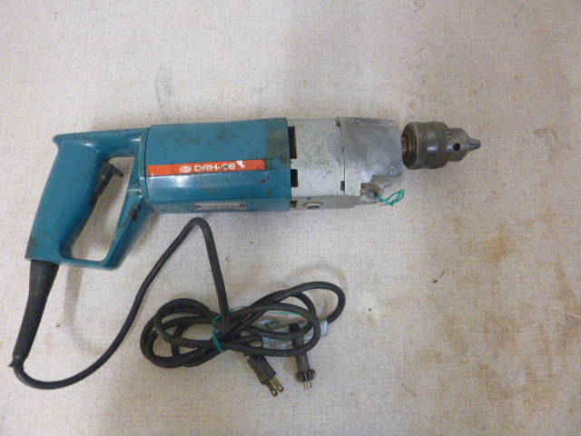 lot 97 image: Malco DRH-96 Hammer Drill