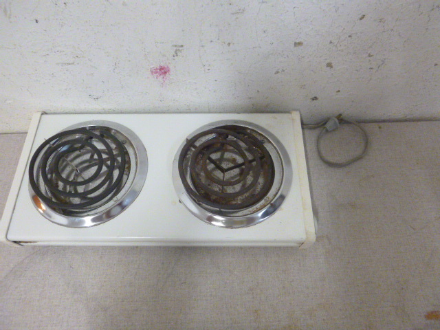 lot 116 image: Toastmaster Buffet Range