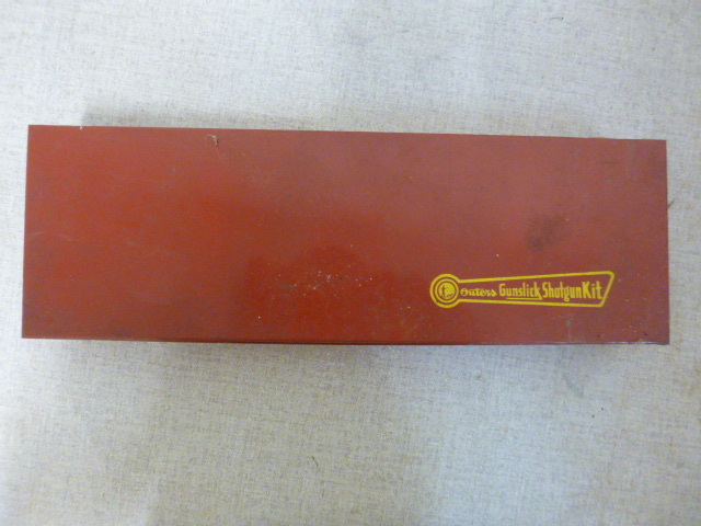 lot 118 image: Otters Gunslick Shotgun Kit