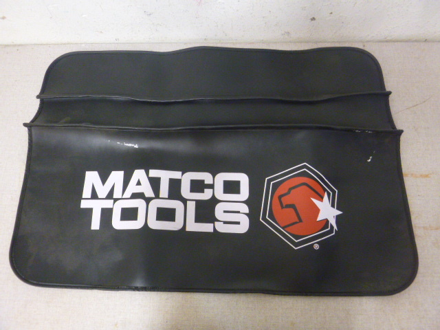 lot 120 image: Matco Tools Fender Mat