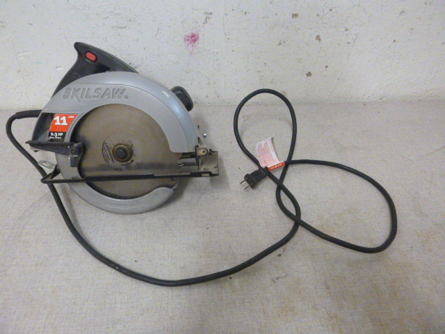 lot 136 image: Skilsaw Circular Saw