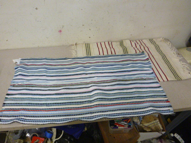 lot 152 image: 2 Rugs