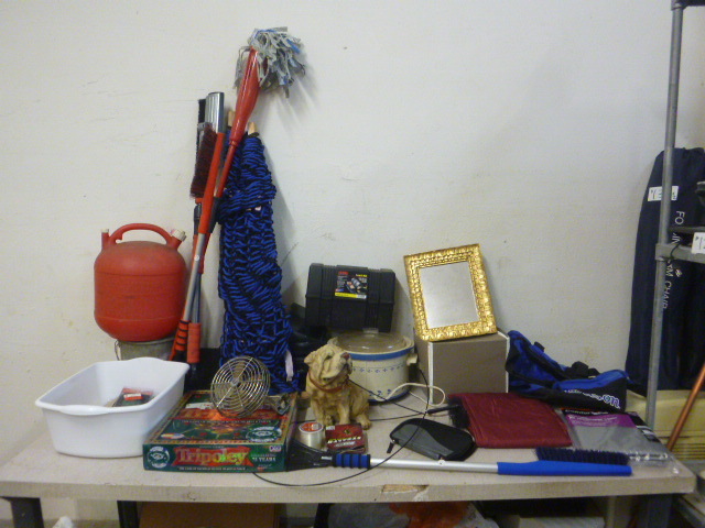 lot 157 image: Miscellaneous Items