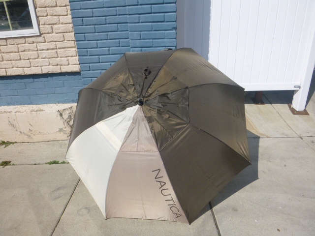 lot 158 image: Nautica Umbrella