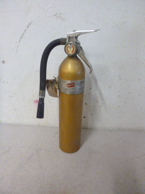 lot 161 image: Power Pack Fire Extinguisher