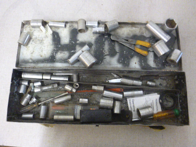 lot 165 image: Miscellaneous Sockets