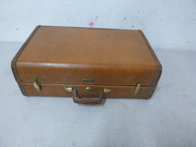 lot 175 image: Vintage Samsonite Suitcase