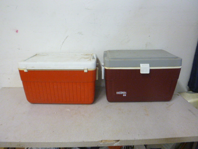 lot 176 image: 2 Coolers