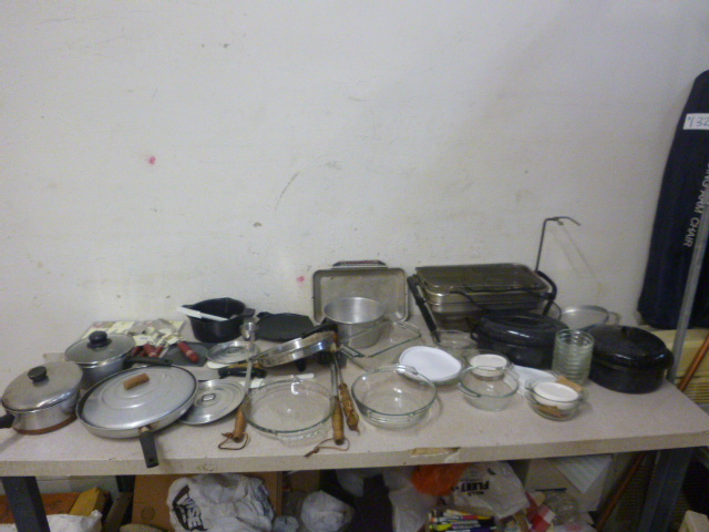 lot 177 image: Miscellaneous Kitchen Items