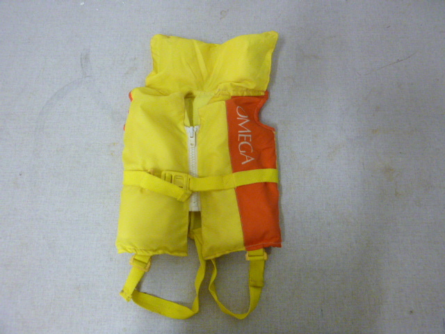 lot 180 image: Omega Infant Life Vest