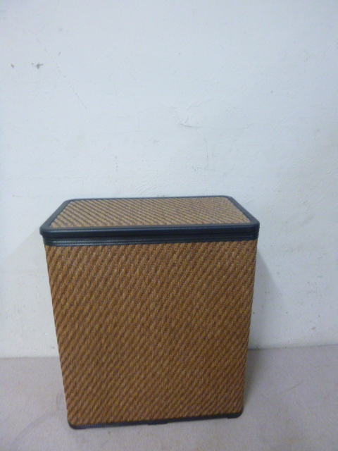 lot 205 image: Clothes Hamper