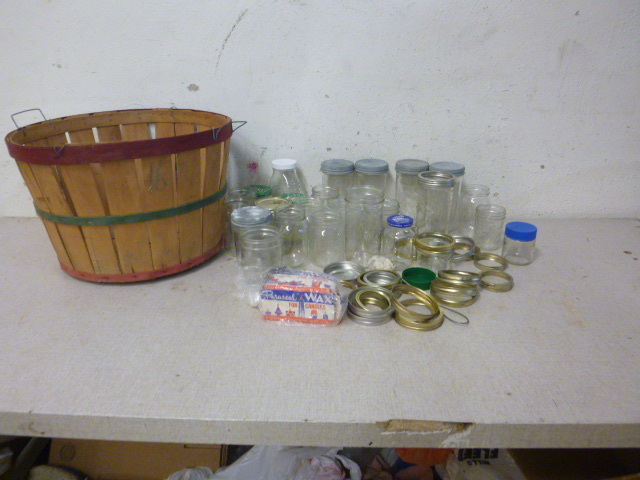 lot 234 image: Miscellaneous Canning Items