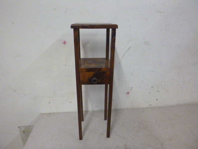 lot 236 image: Small Plant Stand