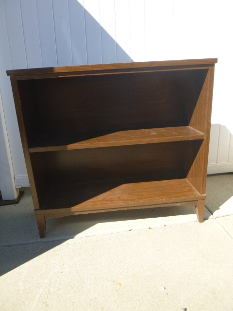 lot 239 image: Book Shelf