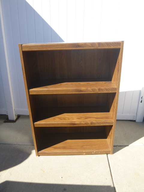 lot 240 image: Book Shelf