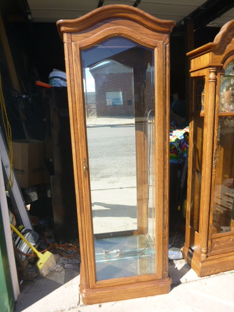 lot 244 image: Cabinet