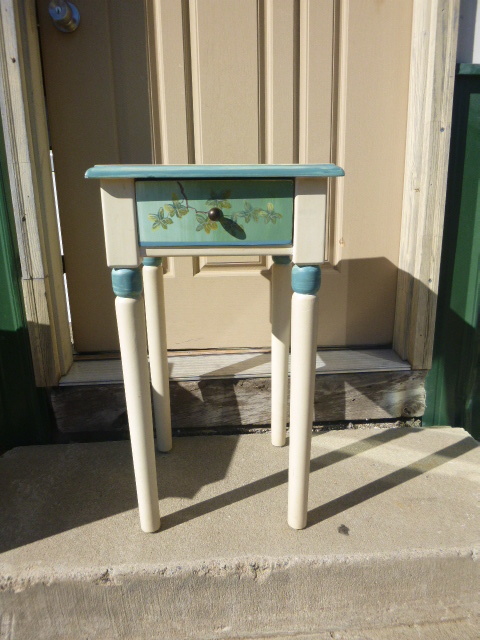 lot 249 image: Plant Stand