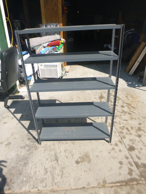 lot 256 image: Storage Shelf