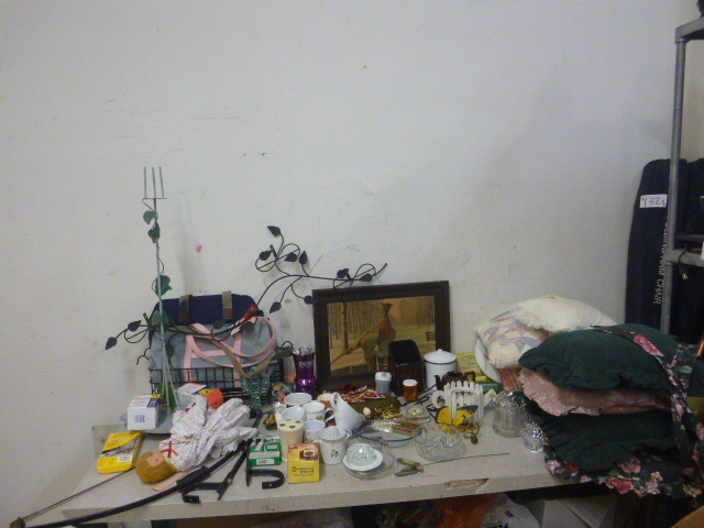 lot 270 image: Miscellaneous Items